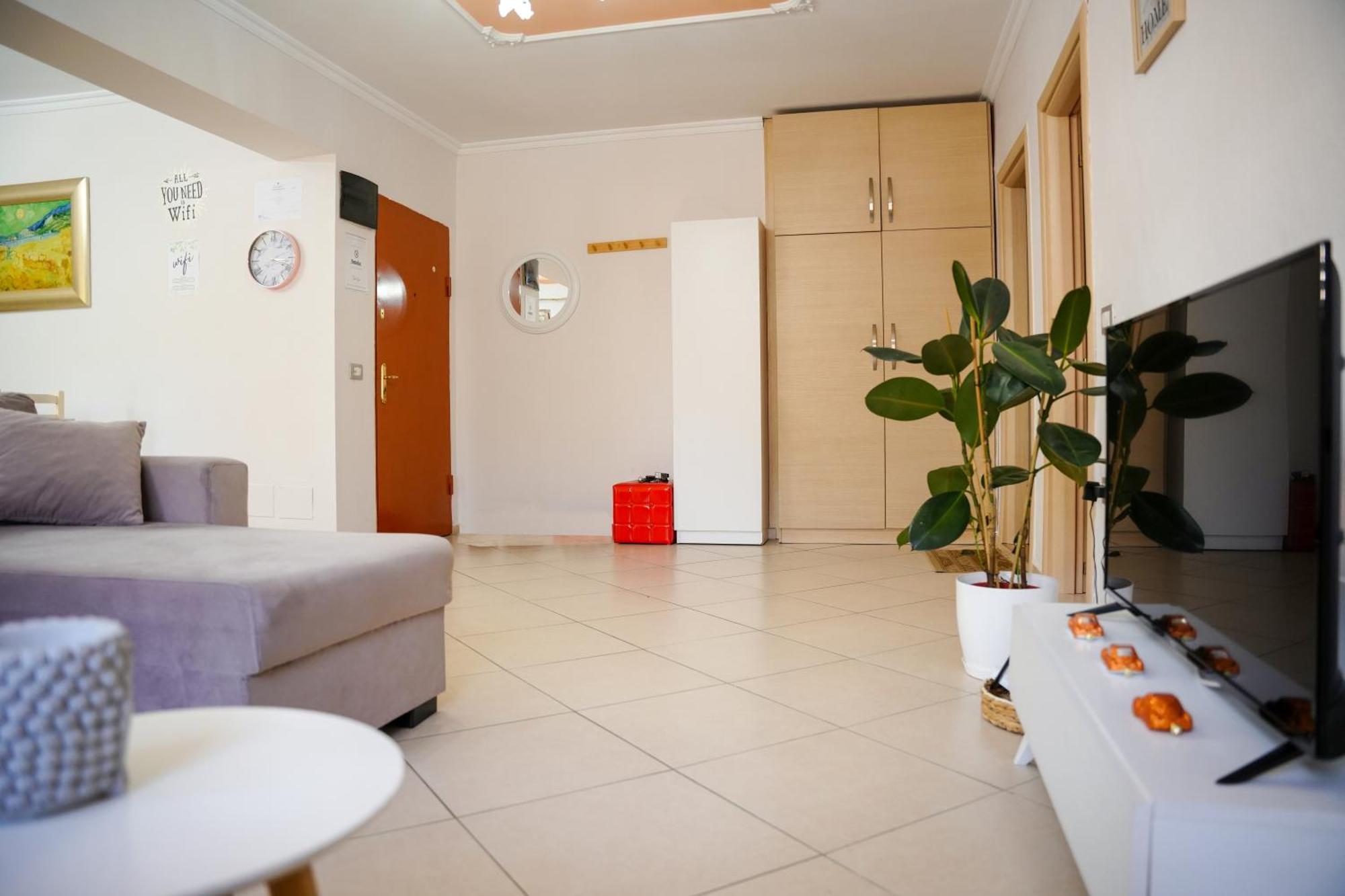 Tirana Centre Lions Gate 1 Apartment Exterior photo