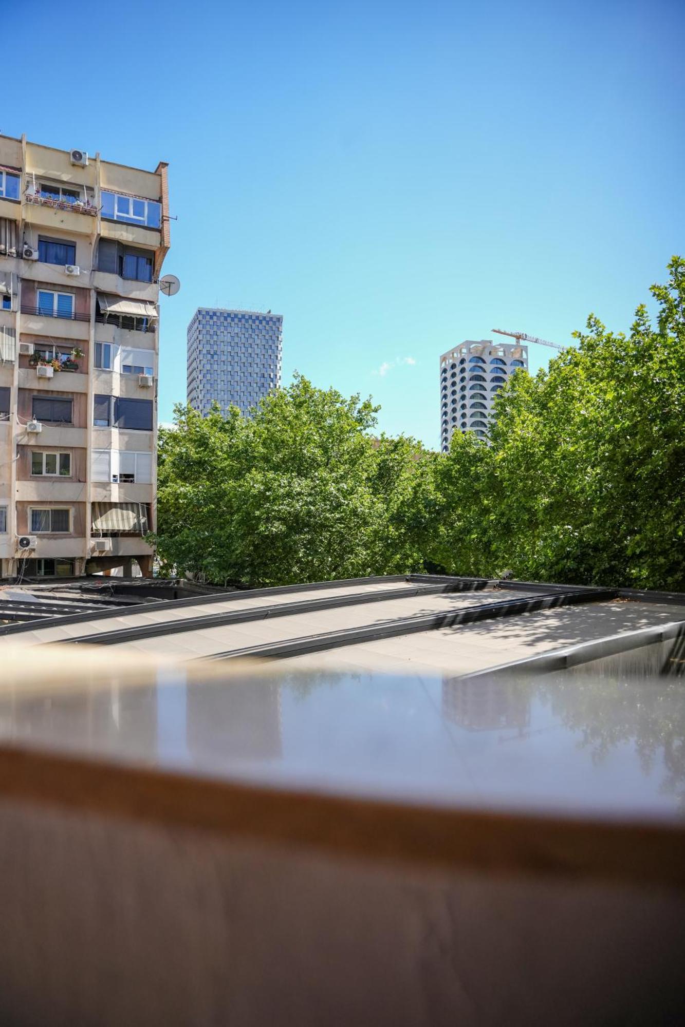 Tirana Centre Lions Gate 1 Apartment Exterior photo