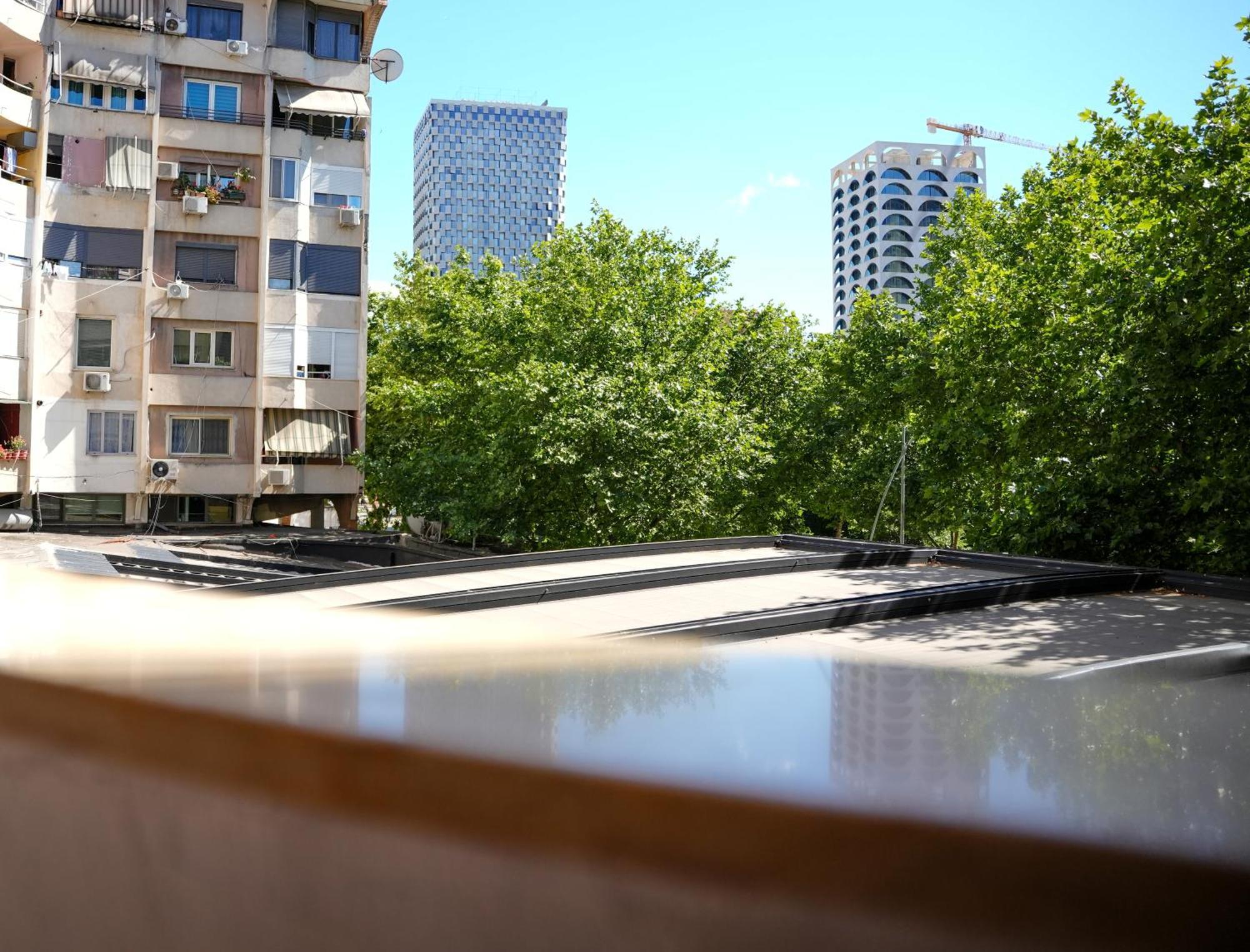 Tirana Centre Lions Gate 1 Apartment Exterior photo